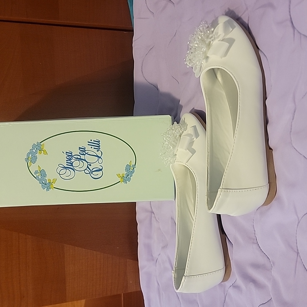 Communion Shoes - Picture 4 of 13